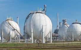 石油天然氣產品應用